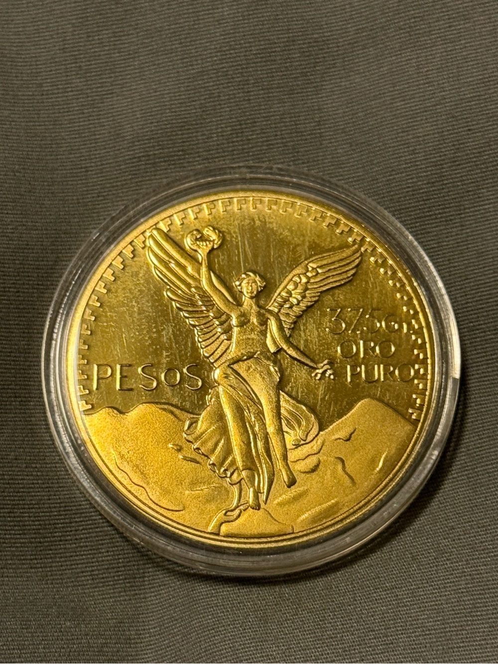 Mexico Eagle Ocean Eagle Snake Foreign Trade Commemorative Pesos Coin